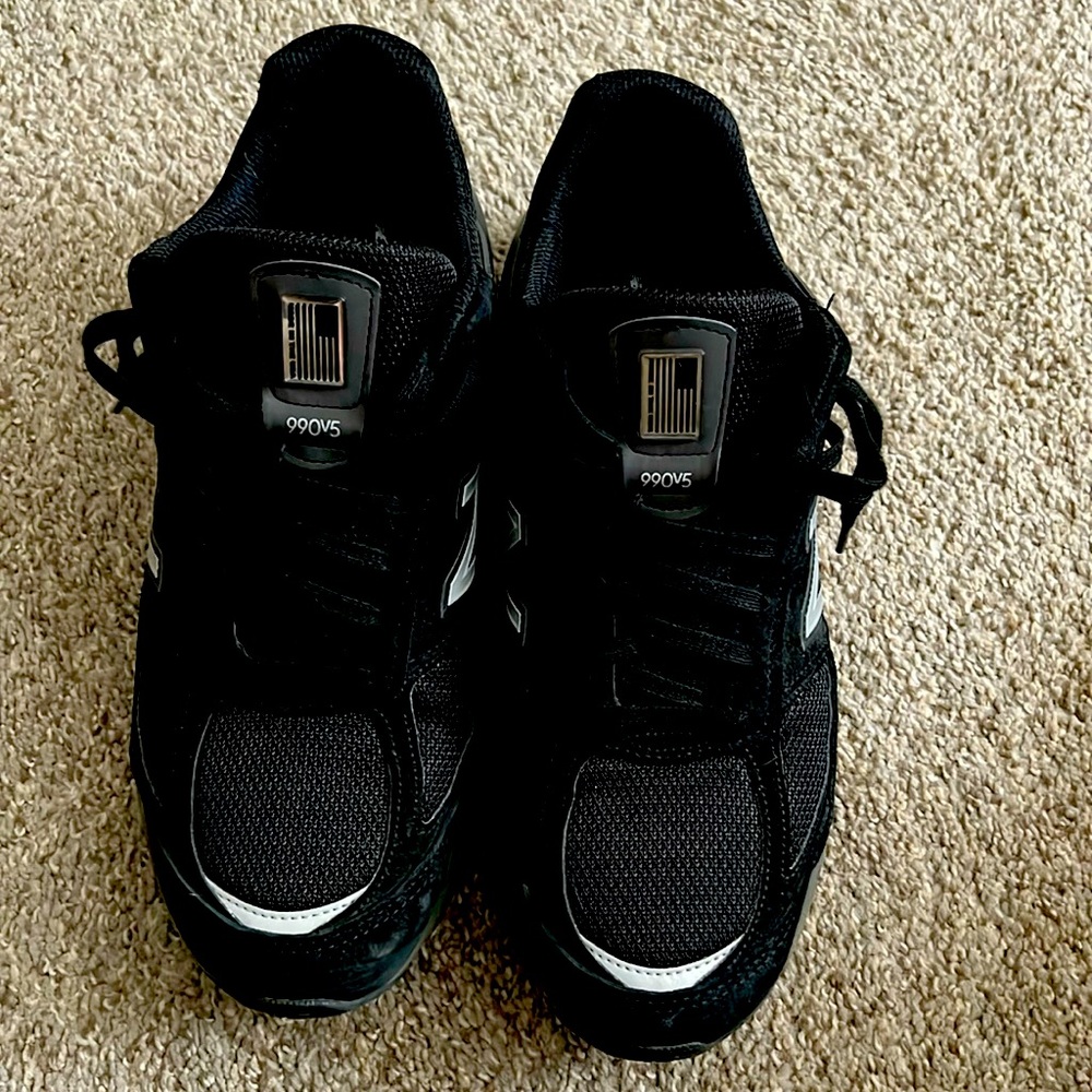 New Balance 990v5 lightly used